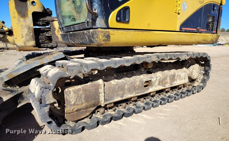 image for item EO9974 2006 Caterpillar 307C SB mini excavator