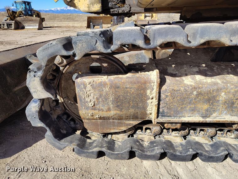 image for item EO9974 2006 Caterpillar 307C SB mini excavator