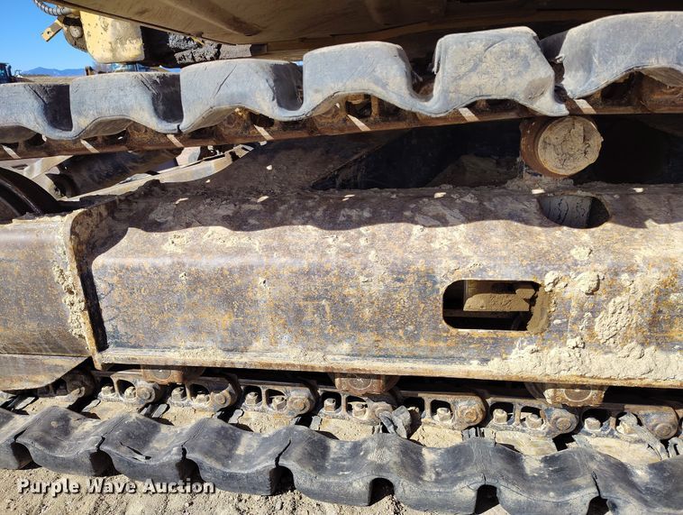 image for item EO9974 2006 Caterpillar 307C SB mini excavator