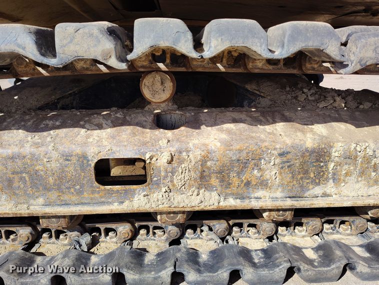 image for item EO9974 2006 Caterpillar 307C SB mini excavator