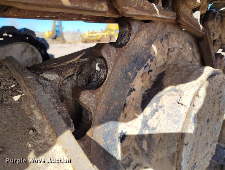 image for item EO9974 2006 Caterpillar 307C SB mini excavator