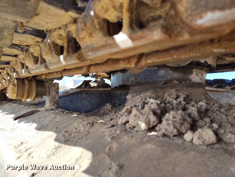 image for item EO9974 2006 Caterpillar 307C SB mini excavator