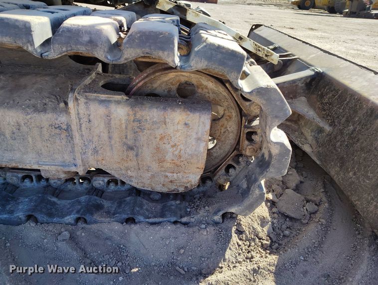 image for item EO9974 2006 Caterpillar 307C SB mini excavator