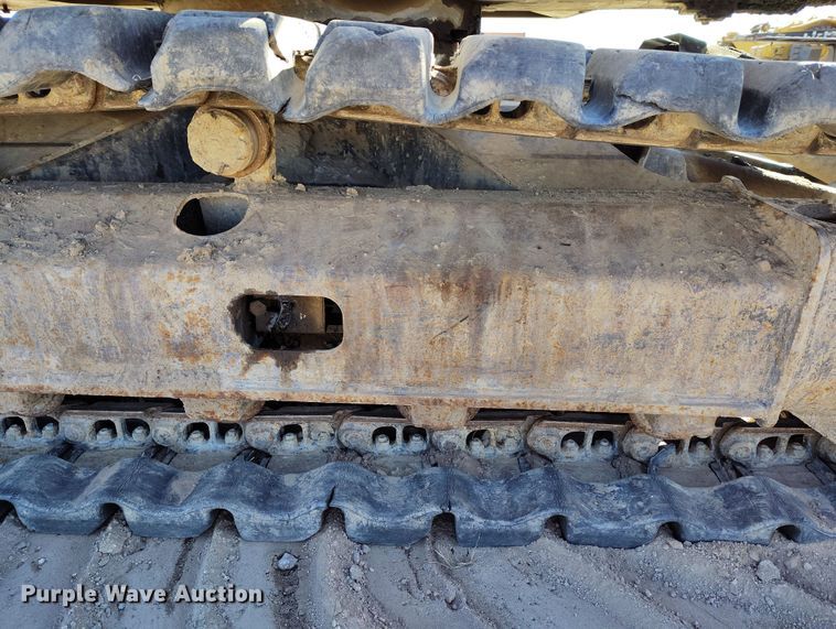 image for item EO9974 2006 Caterpillar 307C SB mini excavator