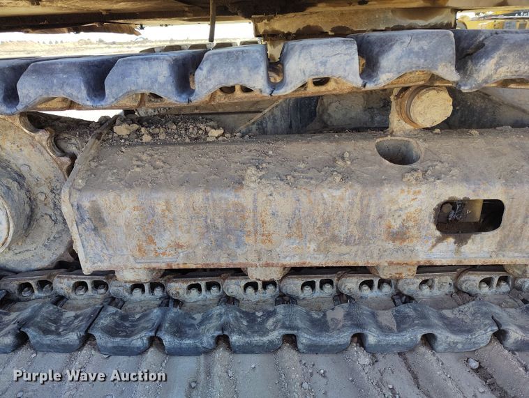 image for item EO9974 2006 Caterpillar 307C SB mini excavator