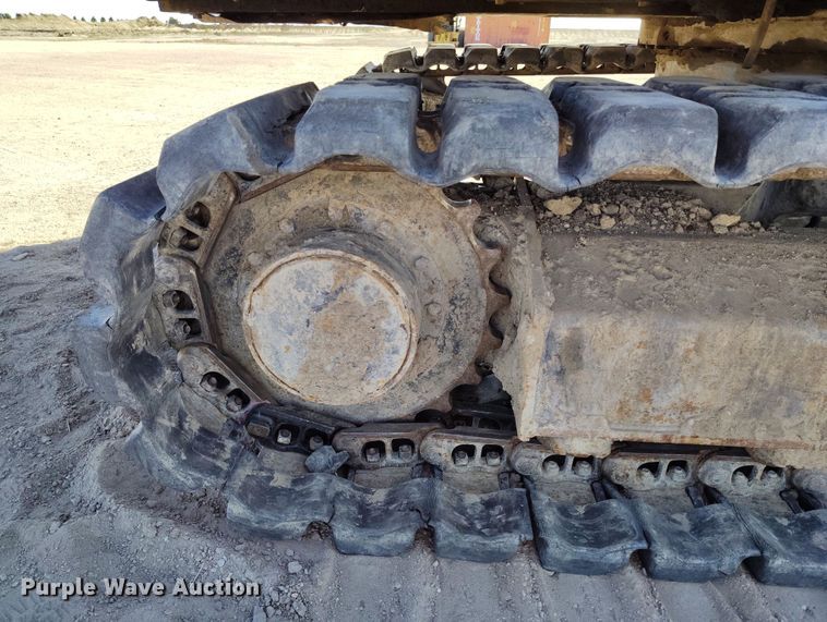 image for item EO9974 2006 Caterpillar 307C SB mini excavator