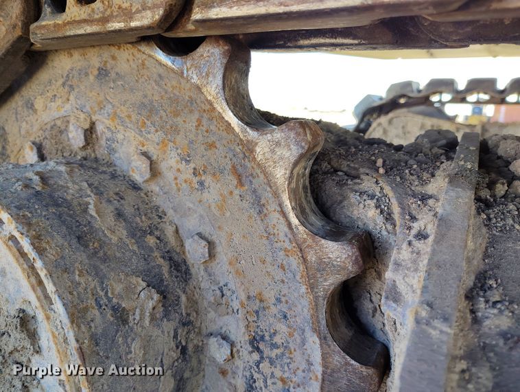 image for item EO9974 2006 Caterpillar 307C SB mini excavator