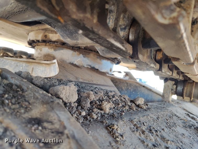 image for item EO9974 2006 Caterpillar 307C SB mini excavator