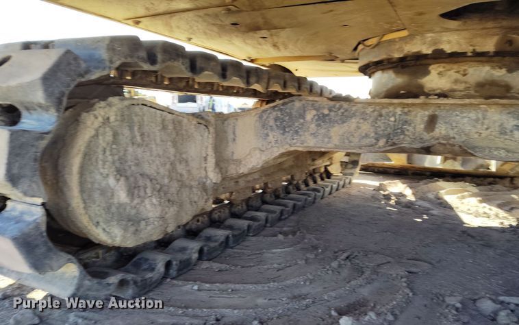 image for item EO9974 2006 Caterpillar 307C SB mini excavator