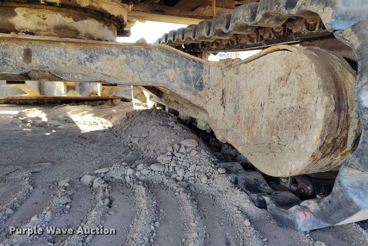 image for item EO9974 2006 Caterpillar 307C SB mini excavator