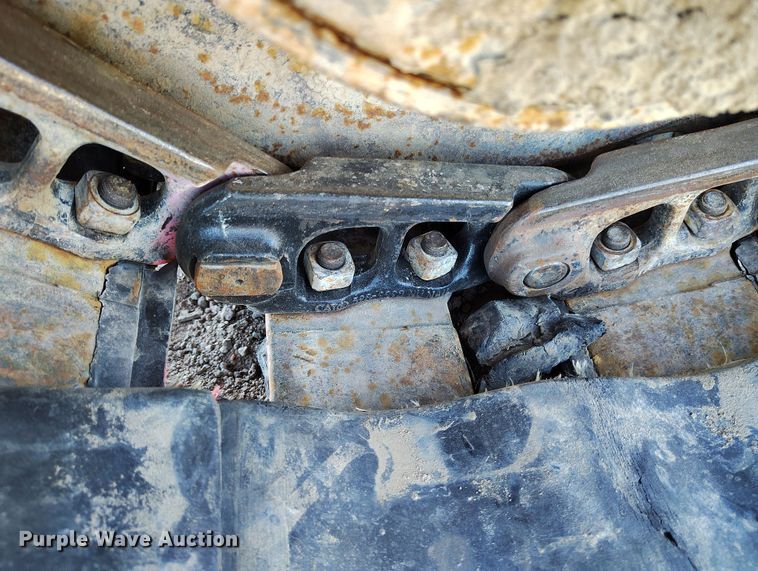 image for item EO9974 2006 Caterpillar 307C SB mini excavator