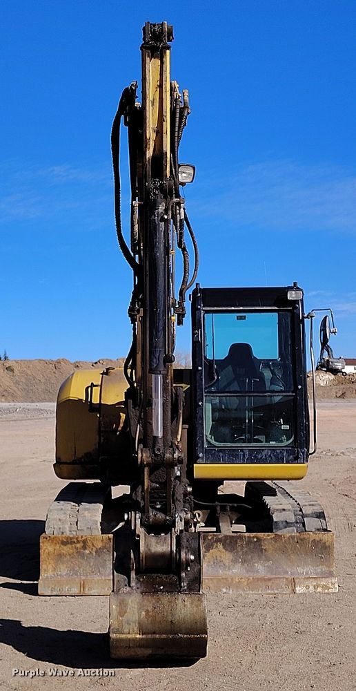 image for item EO9975 2013 Caterpillar 308E2 CR SB mini excavator