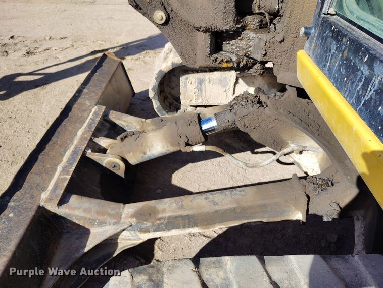 image for item EO9975 2013 Caterpillar 308E2 CR SB mini excavator