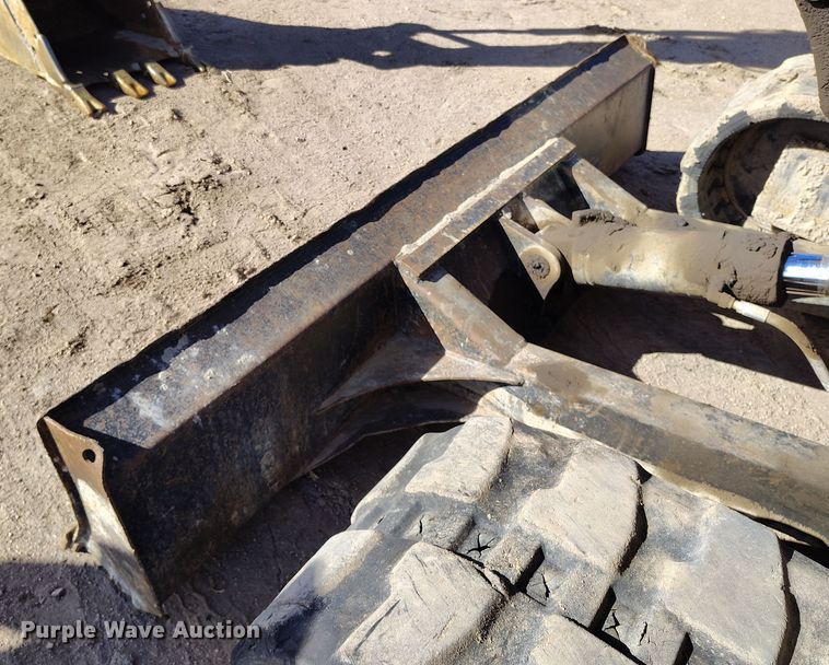 image for item EO9975 2013 Caterpillar 308E2 CR SB mini excavator