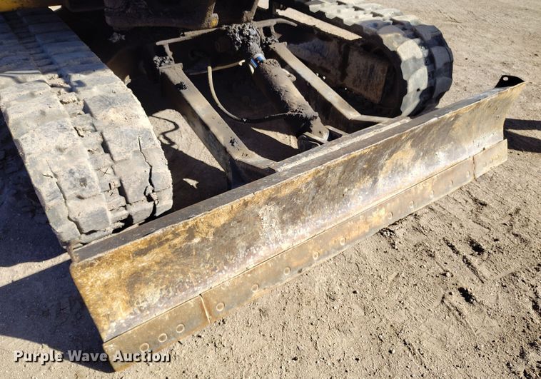 image for item EO9975 2013 Caterpillar 308E2 CR SB mini excavator