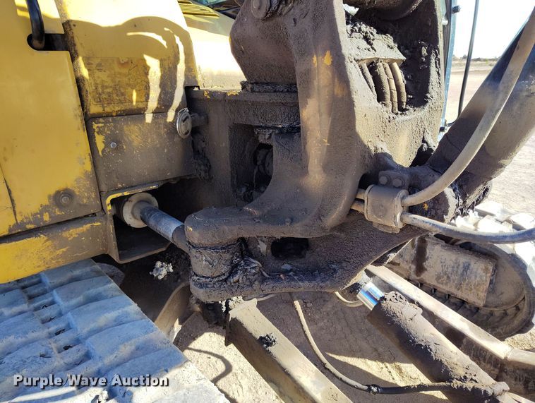 image for item EO9975 2013 Caterpillar 308E2 CR SB mini excavator