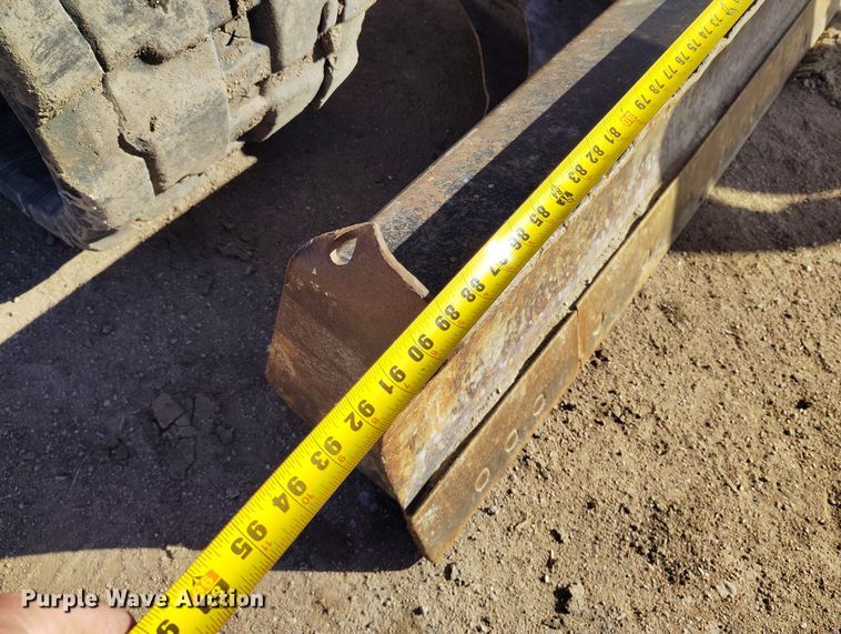 image for item EO9975 2013 Caterpillar 308E2 CR SB mini excavator