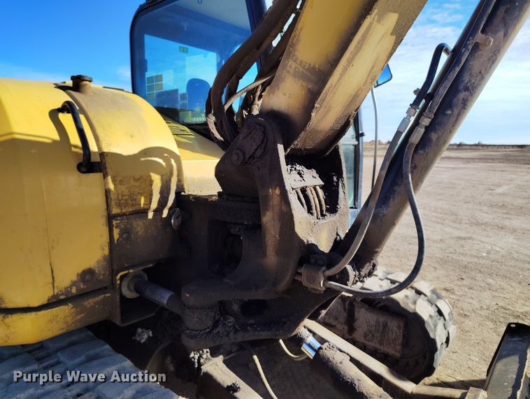 image for item EO9975 2013 Caterpillar 308E2 CR SB mini excavator