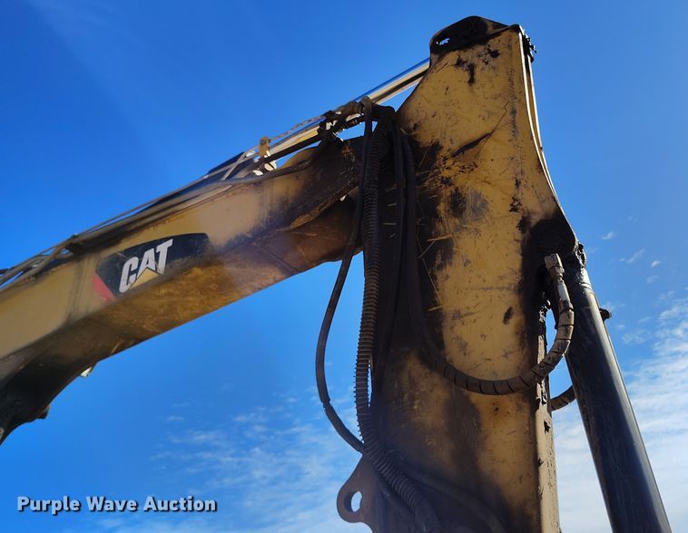 image for item EO9975 2013 Caterpillar 308E2 CR SB mini excavator