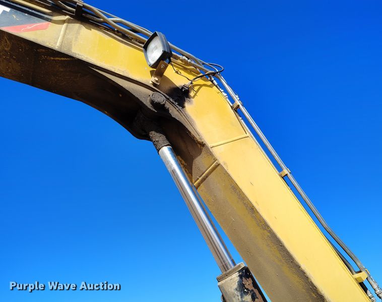 image for item EO9975 2013 Caterpillar 308E2 CR SB mini excavator