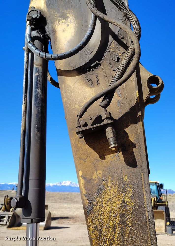 image for item EO9975 2013 Caterpillar 308E2 CR SB mini excavator