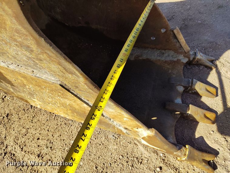 image for item EO9975 2013 Caterpillar 308E2 CR SB mini excavator