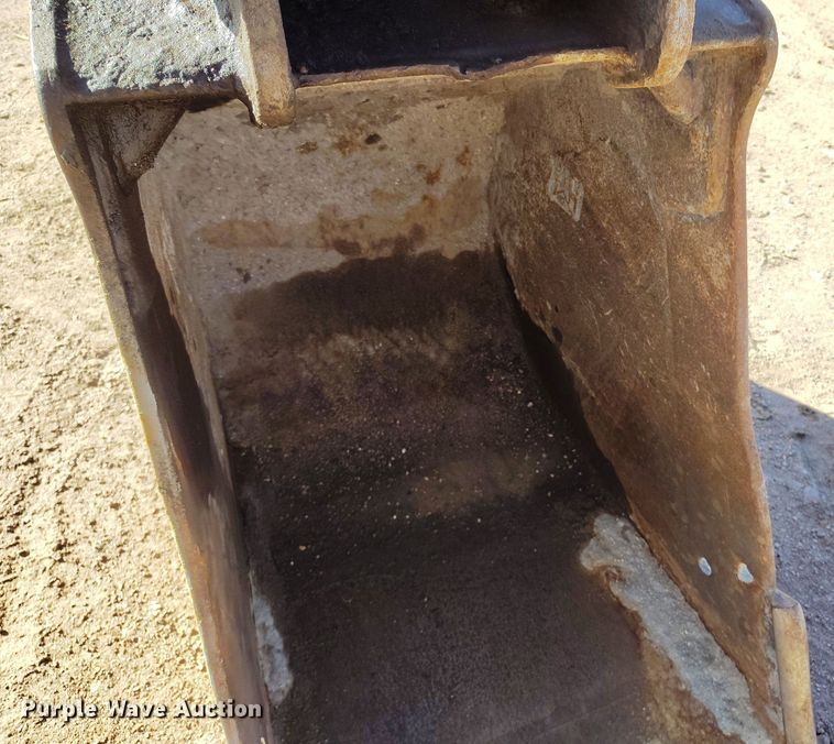 image for item EO9975 2013 Caterpillar 308E2 CR SB mini excavator