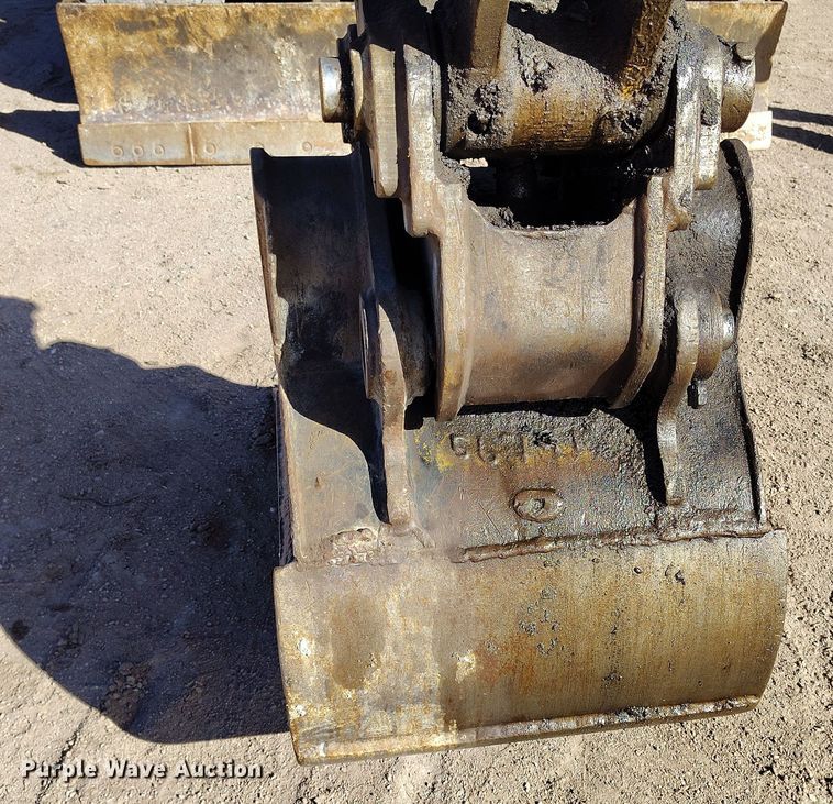 image for item EO9975 2013 Caterpillar 308E2 CR SB mini excavator