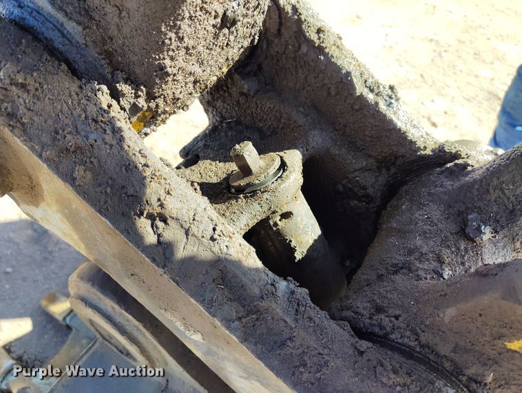 image for item EO9975 2013 Caterpillar 308E2 CR SB mini excavator