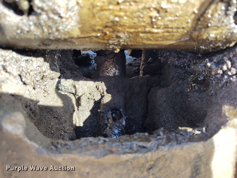 image for item EO9975 2013 Caterpillar 308E2 CR SB mini excavator