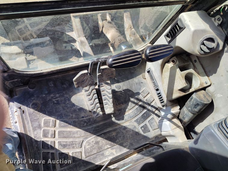 image for item EO9975 2013 Caterpillar 308E2 CR SB mini excavator