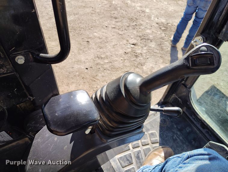 image for item EO9975 2013 Caterpillar 308E2 CR SB mini excavator