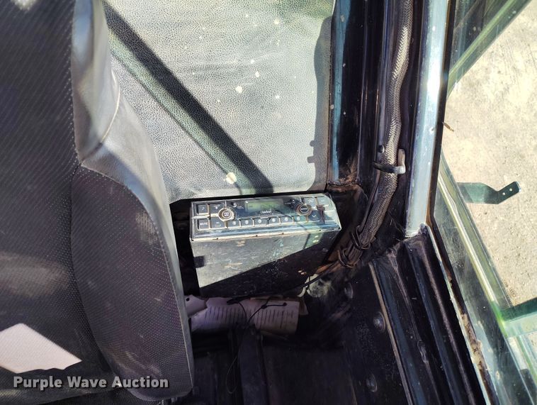 image for item EO9975 2013 Caterpillar 308E2 CR SB mini excavator