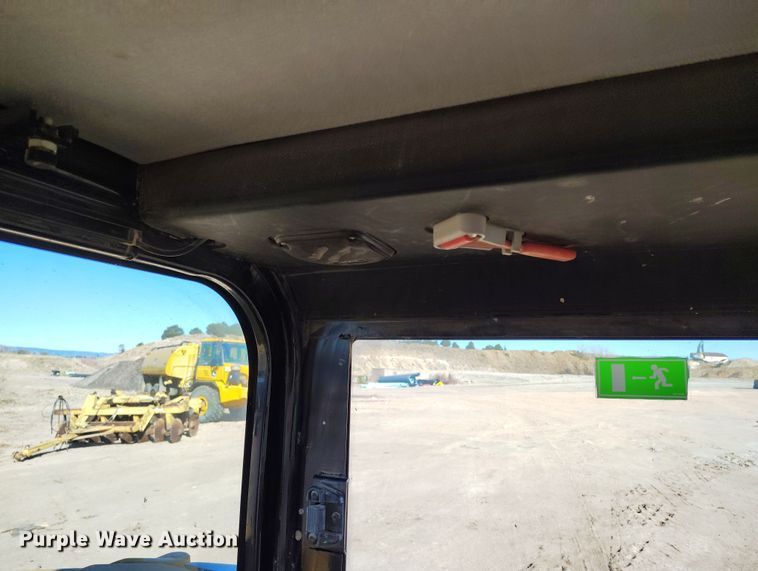 image for item EO9975 2013 Caterpillar 308E2 CR SB mini excavator