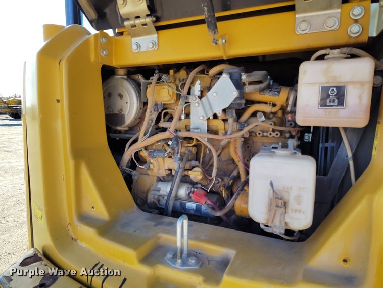 image for item EO9975 2013 Caterpillar 308E2 CR SB mini excavator