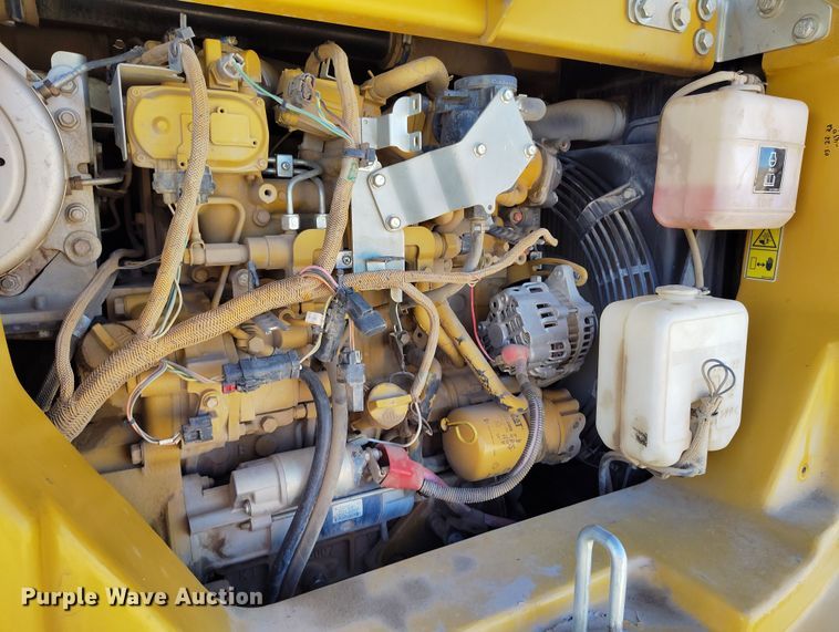 image for item EO9975 2013 Caterpillar 308E2 CR SB mini excavator