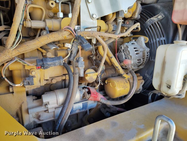 image for item EO9975 2013 Caterpillar 308E2 CR SB mini excavator