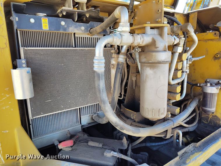 image for item EO9975 2013 Caterpillar 308E2 CR SB mini excavator