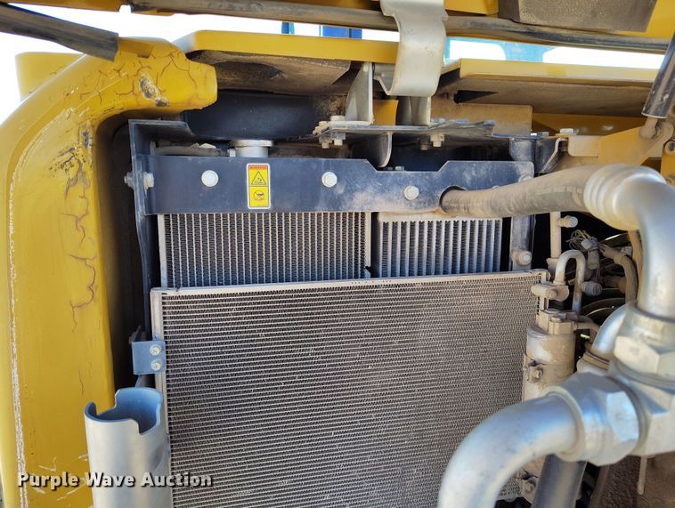 image for item EO9975 2013 Caterpillar 308E2 CR SB mini excavator