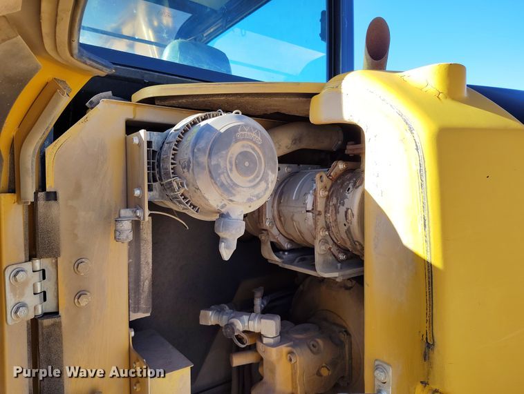 image for item EO9975 2013 Caterpillar 308E2 CR SB mini excavator