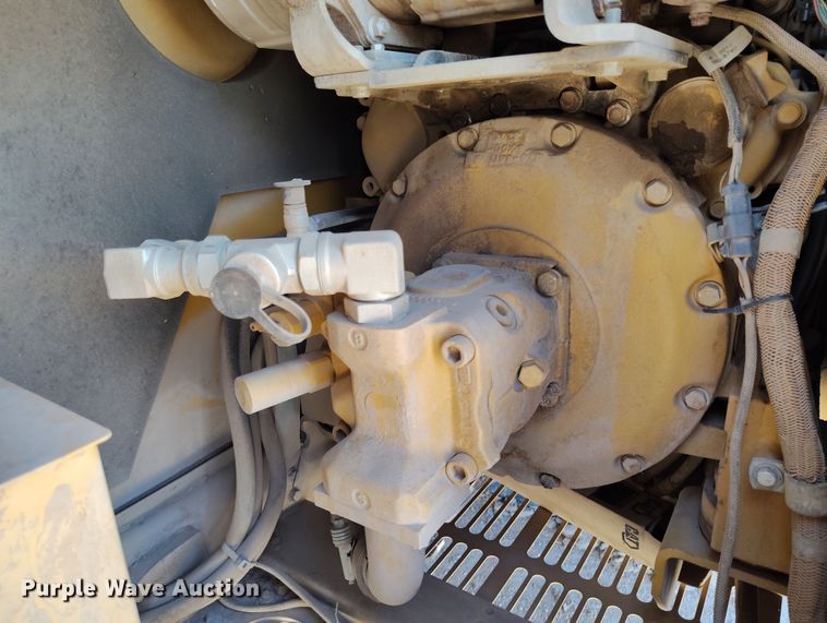 image for item EO9975 2013 Caterpillar 308E2 CR SB mini excavator