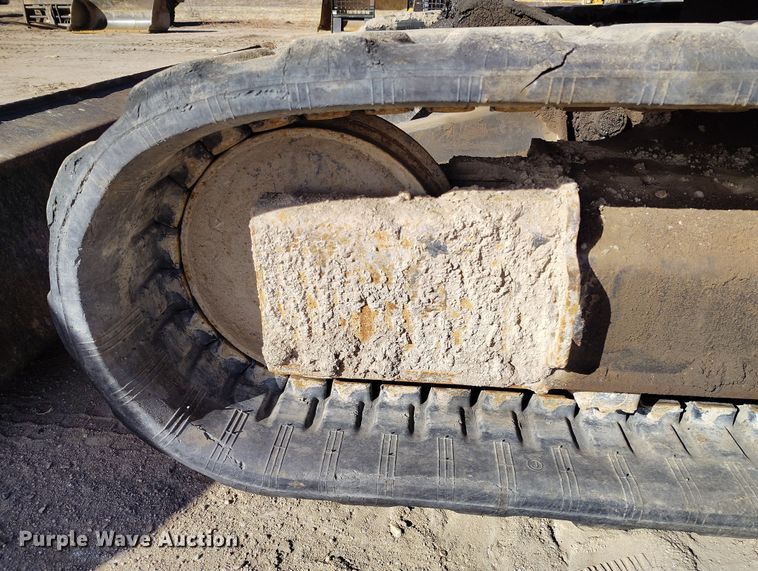 image for item EO9975 2013 Caterpillar 308E2 CR SB mini excavator