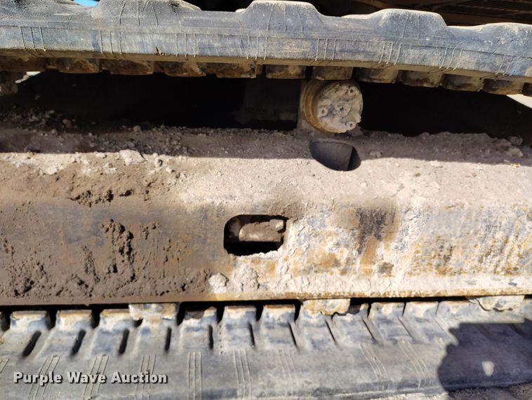 image for item EO9975 2013 Caterpillar 308E2 CR SB mini excavator