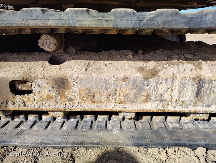 image for item EO9975 2013 Caterpillar 308E2 CR SB mini excavator