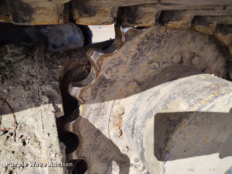 image for item EO9975 2013 Caterpillar 308E2 CR SB mini excavator