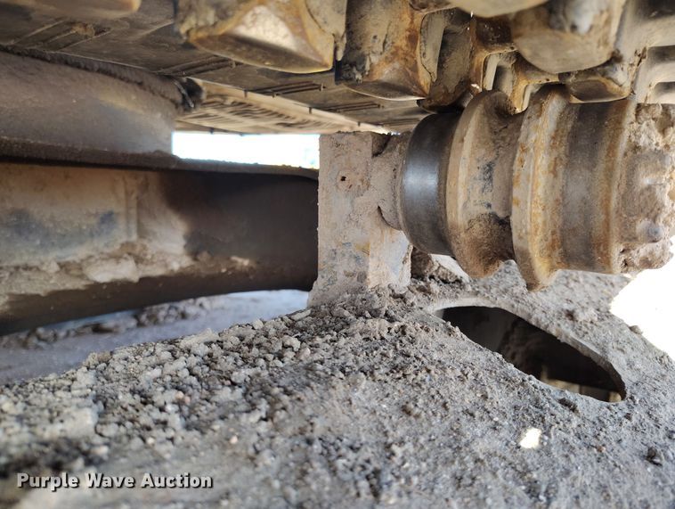 image for item EO9975 2013 Caterpillar 308E2 CR SB mini excavator