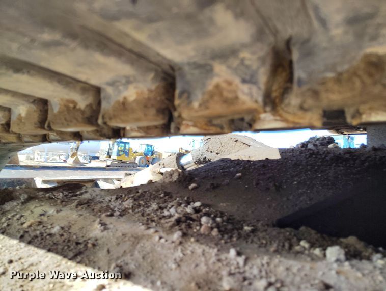 image for item EO9975 2013 Caterpillar 308E2 CR SB mini excavator