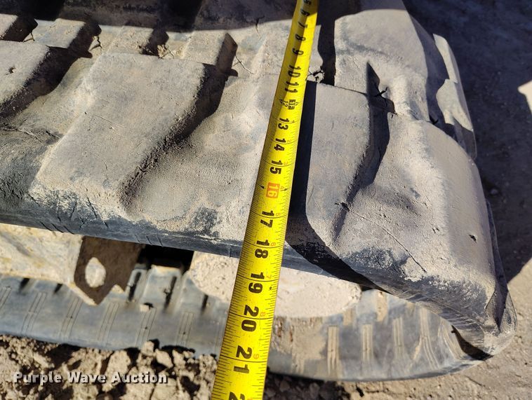 image for item EO9975 2013 Caterpillar 308E2 CR SB mini excavator