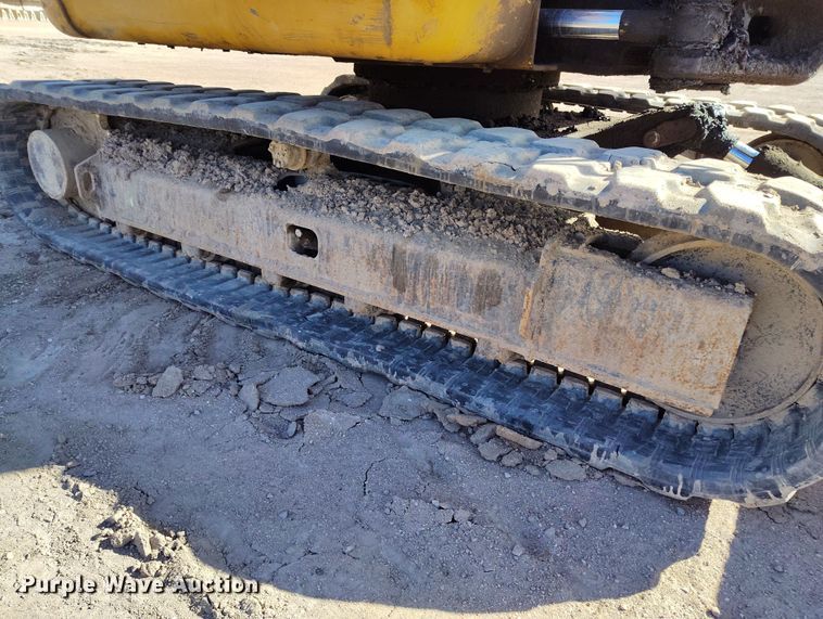 image for item EO9975 2013 Caterpillar 308E2 CR SB mini excavator