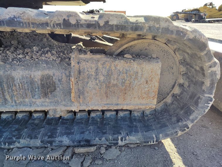 image for item EO9975 2013 Caterpillar 308E2 CR SB mini excavator